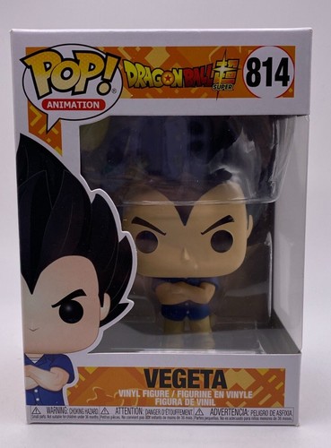 Funko Pop! Vegeta #814 Open Box 