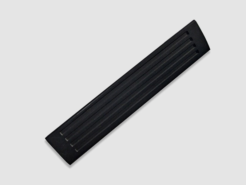 Mercedes-Benz A2516860036 9051 Door sill black inner front left R