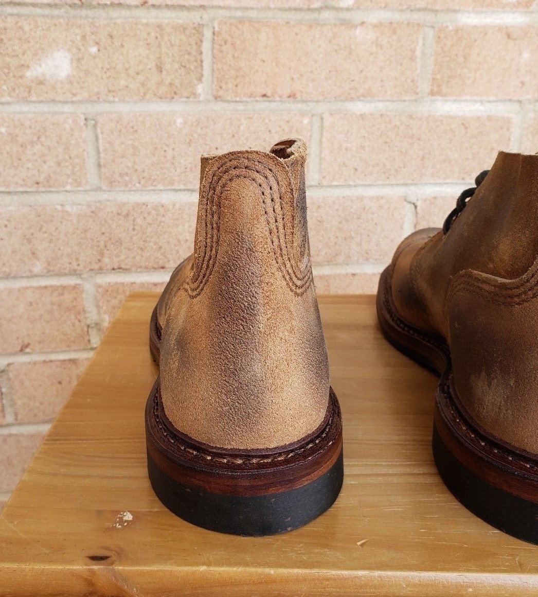 レッドウィング 4632 nigel cabourn サイス 7D Red Wing x Nigel