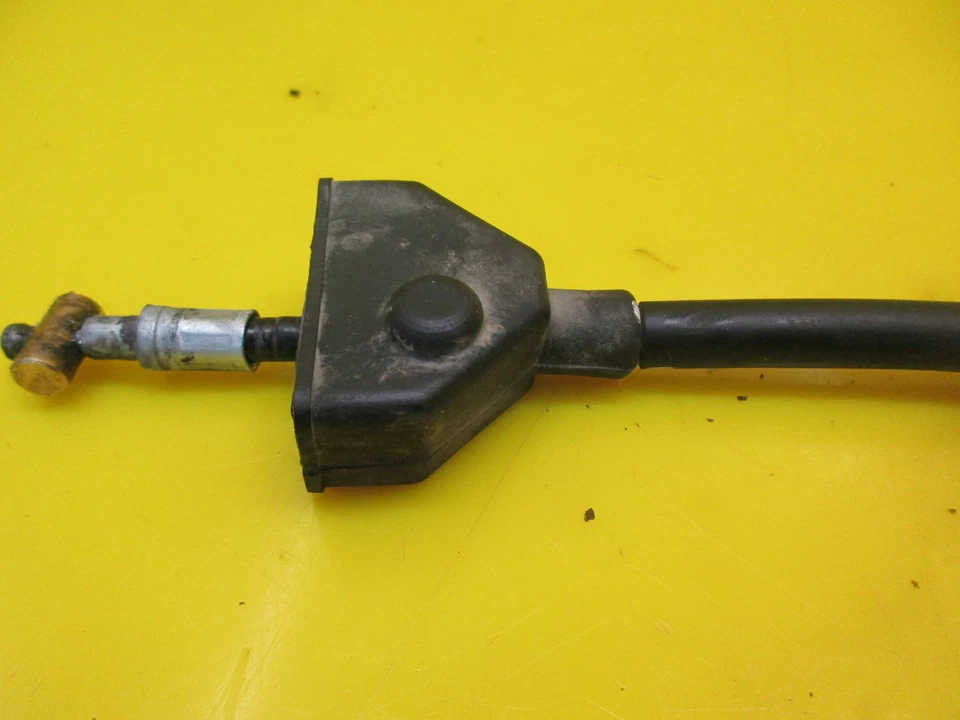 YAMAHA BEAR TRACKER 250 BLASTER 200 TIMBERWOLF FRONT BRAKE CABLE LINE - Image 4 of 4