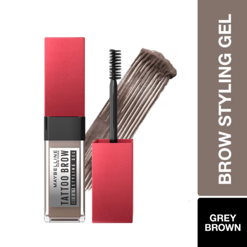 Maybelline New York Tattoo Brow 3 Day Styling Brow Gel 6ml Free Shipping - Picture 1 of 5