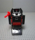 Runabout Battlechargers - Transformers G1 - Hasbro 1986