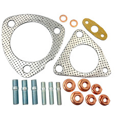 Montagesatz Turbolader 786880-6 für Ford Tourneo Transit 2.2 BK2Q-6K682-GB