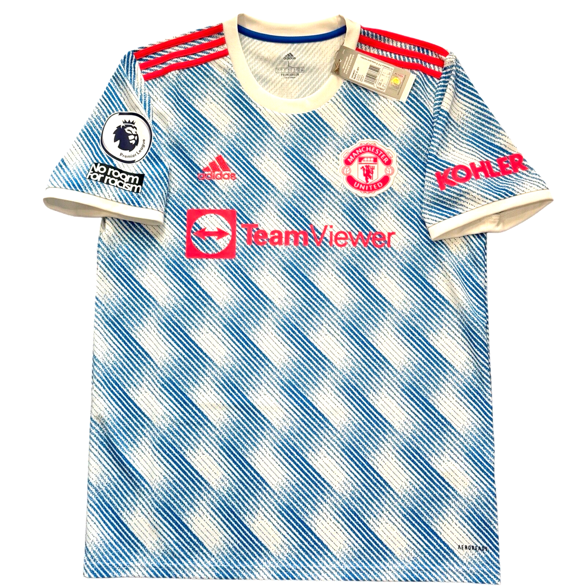 ウェア Manchester united  kit #17 adidas Manchester United 25/26 Home Mini Kit Kids