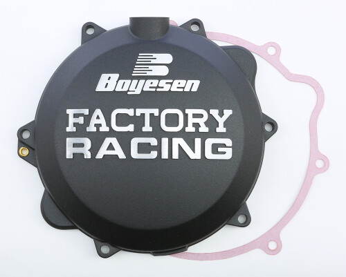 Boyesen Clutch Right Side Crank Case 