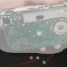 Vintage Panasonic RQ-SX79 Tape Walkman Player Idler Pulley Accessories