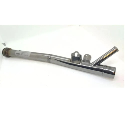 Coolant pipe 030121065j compatible with Seat, VW. Stainless Steel - Picture 2 of 2