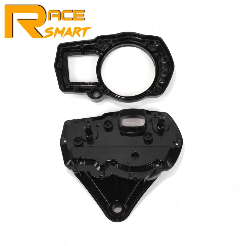 Speedometer Tachometer Gauge Case Cover For Suzuki GSXR600 GSXR750 2006 - 2010 — 第 4/4 张图片