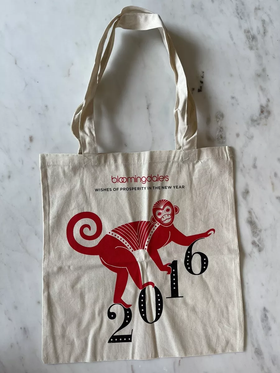 Bloomingdales top tote bag