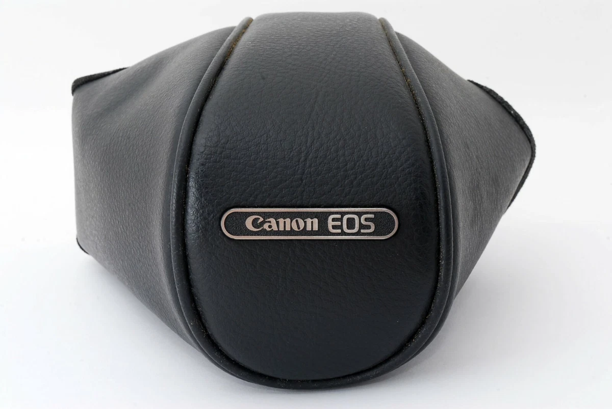 【EXC+++++!!】 Canon EH8 LL Camera Leather Case Top Only for Canon EOS from Japan