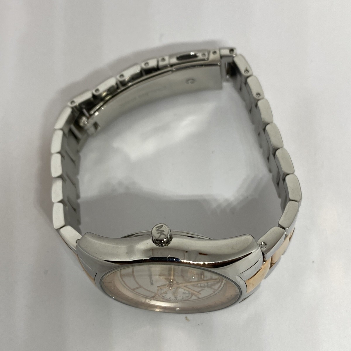Michael Kors Parker MK6169 Women Stainless Steel Analog Dial 