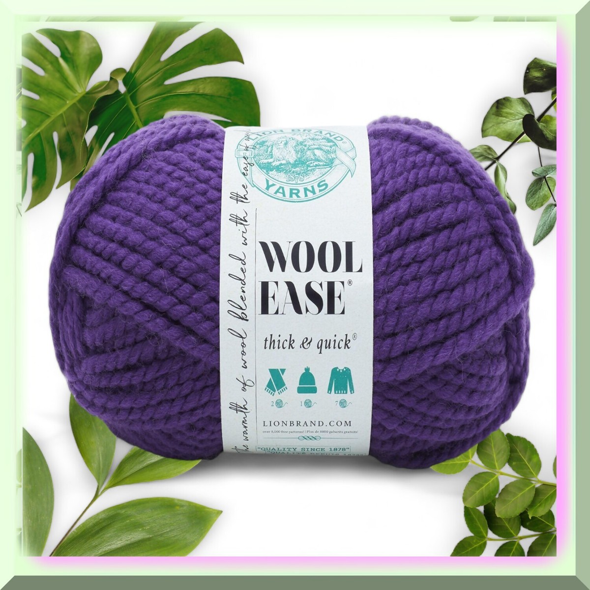 Lana Gatto Luxury Cashmere & Merino Wool Yarn - Made In Italy, 20% Cashmere 80% Wool, 400m Per 100g - View #6