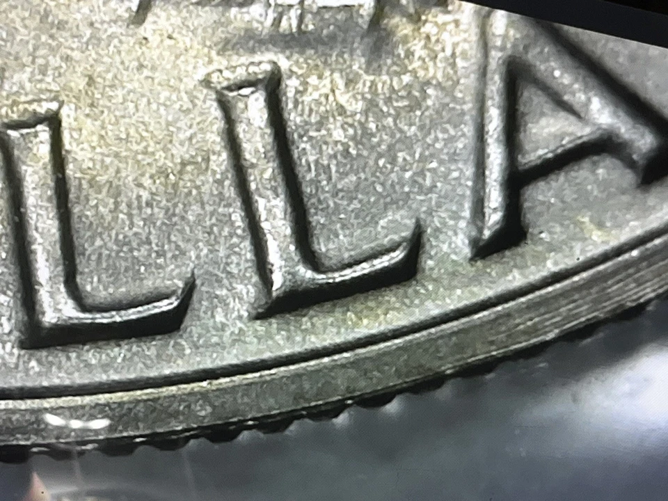 DDO & DDR Silver PR IkE$ -S ,1$ Toned Super GEM!! - Image 2 of 4