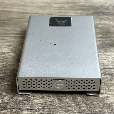 G-Technology G-Drive Mini 0G01650 7200RPM 500GB Portable External Hard Drive