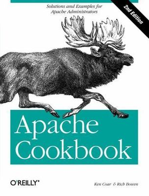 #ad Apache Cookbook: Solutions and Examples fo 9780596529949 paperback Rich Bowen $5.87