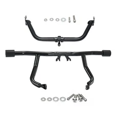 Engine Guard Flat-out 1.25" Fat Crash Bar for Harley Road Glide FLTRXS 2014-up