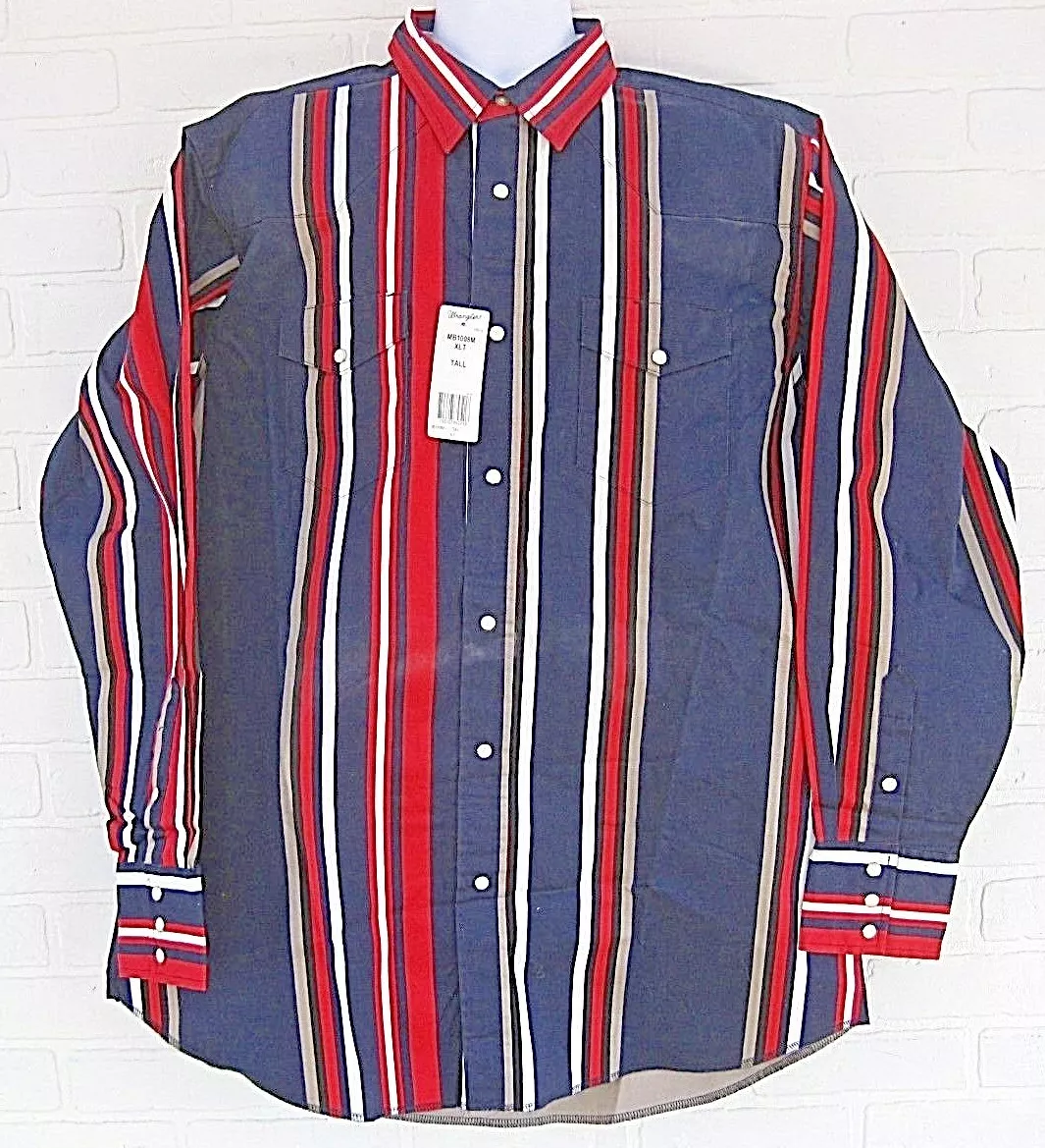 Camisas wrangler de rodeo clearance