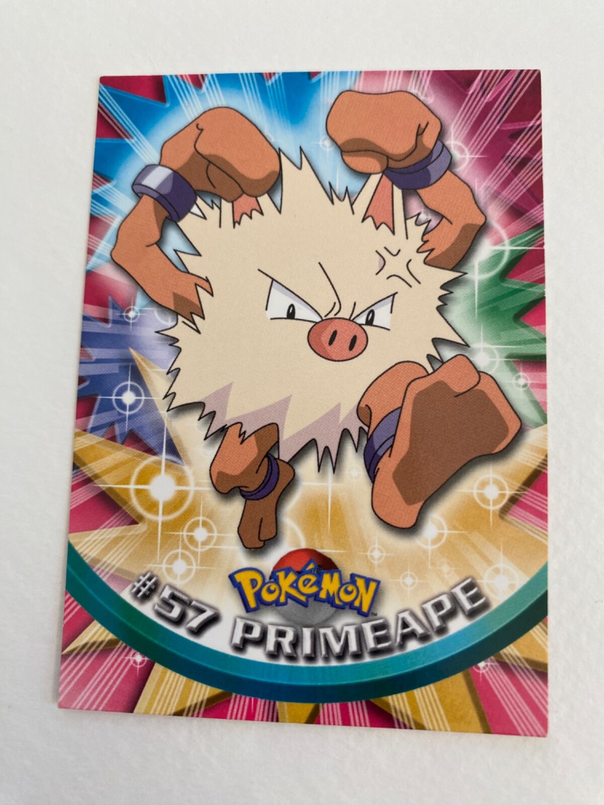 Pokemon 1999 Topps TV Animation Series 1 Blue Logo 1st Edition - You pick - Picture 25 of 35