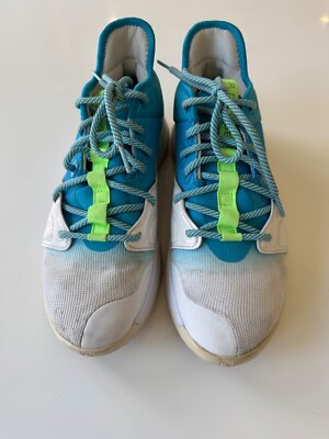 Nike Men's PG 3 Paul George Fishing Mesh Tint Lure Bass Size 9.5