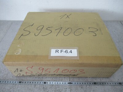 Sieb & Meyer  AC Servo 26.36.2 Servo System Sinudyn 26.37.05A2 SM19441 unbenutzt