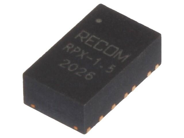 PSD-15B-5 Wandler: DC/DC 15W UEing: 18-36V 5VDC IAusg: 3A 94x49x25mm