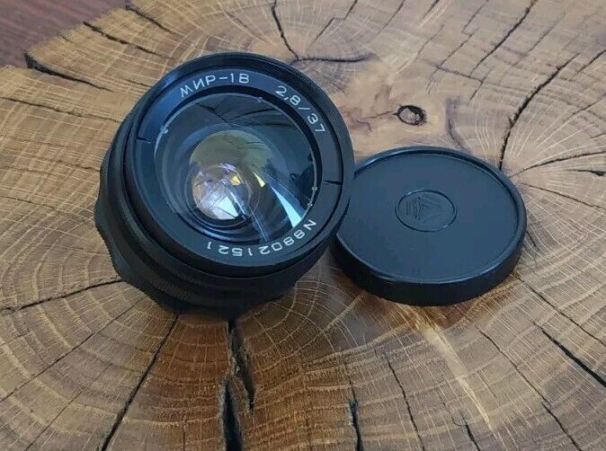 MIR 1b 1V 37mm f/2,8 m42 Bokeh Wide Angle USSR Portrait DSLR MIR 1b 1V 37mm f/2,8 m42 Bokeh Wide Angle USSR Portrait DSLR