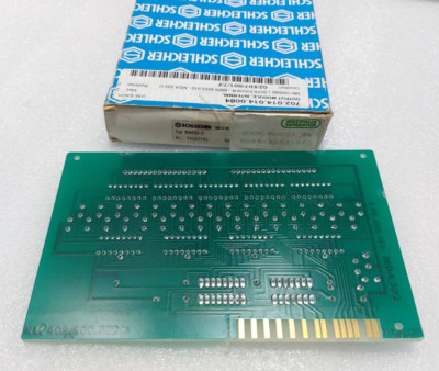 Schleicher MDA502-Z Output Module Internal Card  Westfalia 0005-4053-010