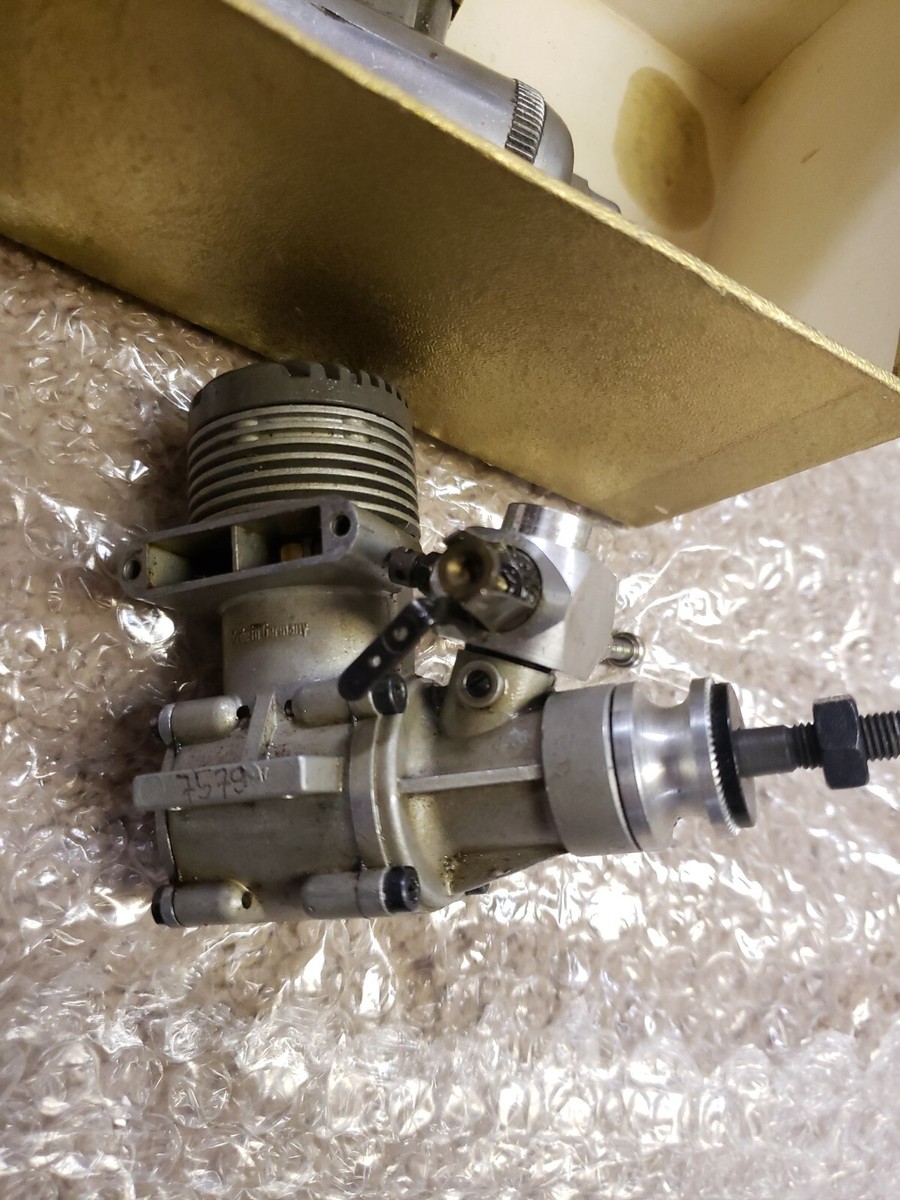 Webra Engine - Webra 40 RC - 6.5 ccm - Nice | eBay