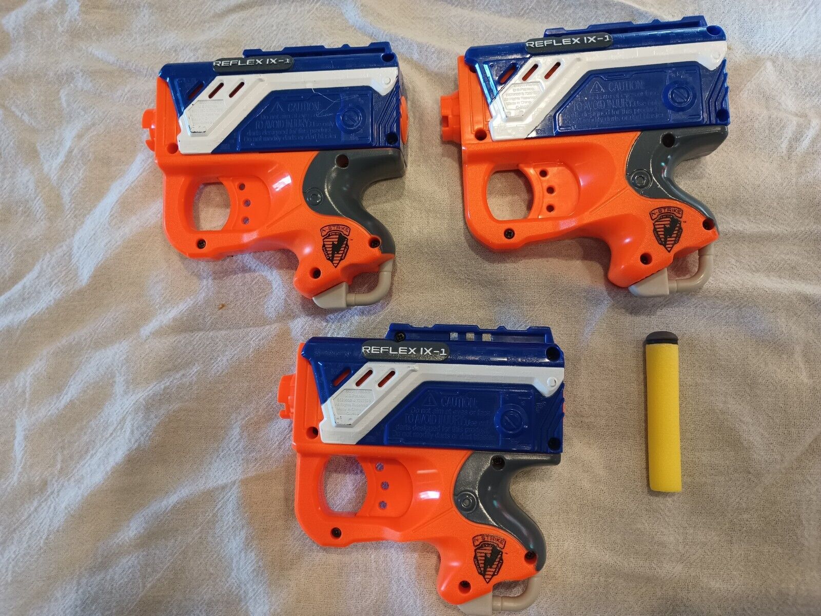 Nerf Elite - Reflex IX-1, Toys R' Us