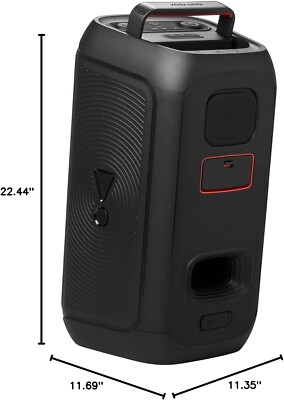 jbl portybox 120 黒　中古 jbl portybox 120 黒 中古 | JBL