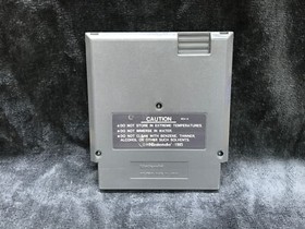 KINGS OF THE BEACH for the NES CLEANED, TESTED, & AUTHENTIC!