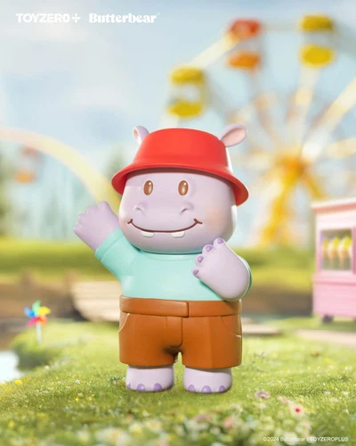 Authentic TOYZERO Butterbear The Sweet Life Series Blind Box Confirmed Figure - Picture 31 of 32