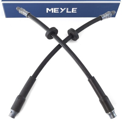 2x MEYLE Bremsschlauch hinten für AUDI A6 C6 4F5 4F2 4FH Allroad Avant
