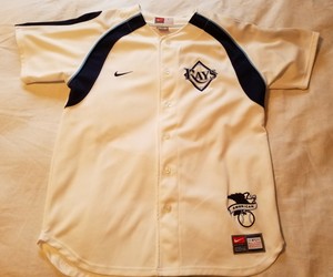 rays nike jersey