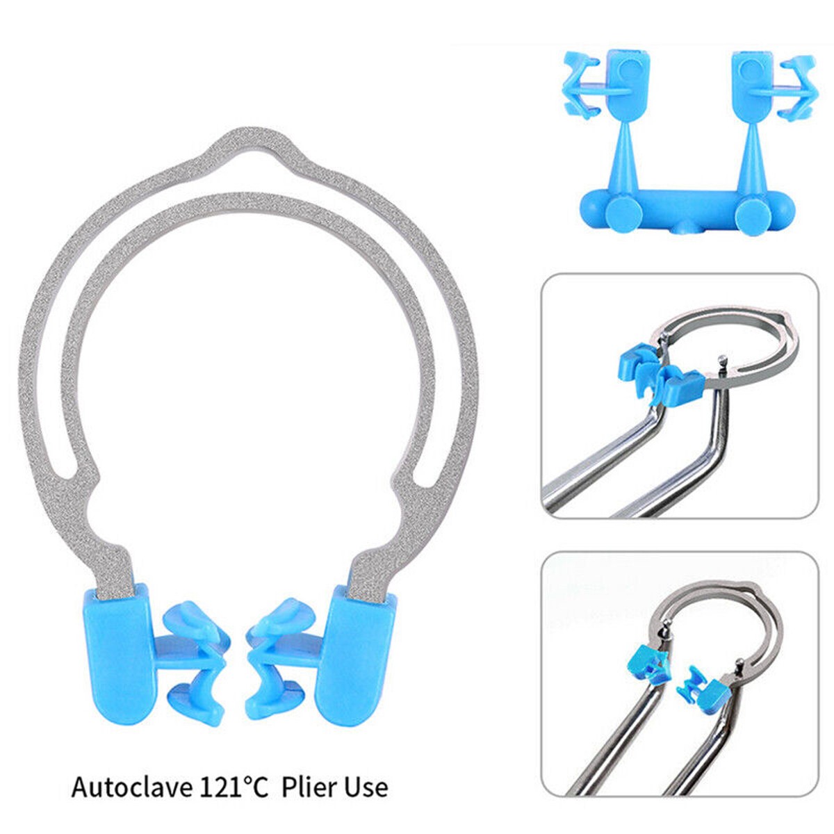 Jeu d'outils universels de centrage d'embrayage, 3 pièces Brilliant Tools BT641000 - Conrad
