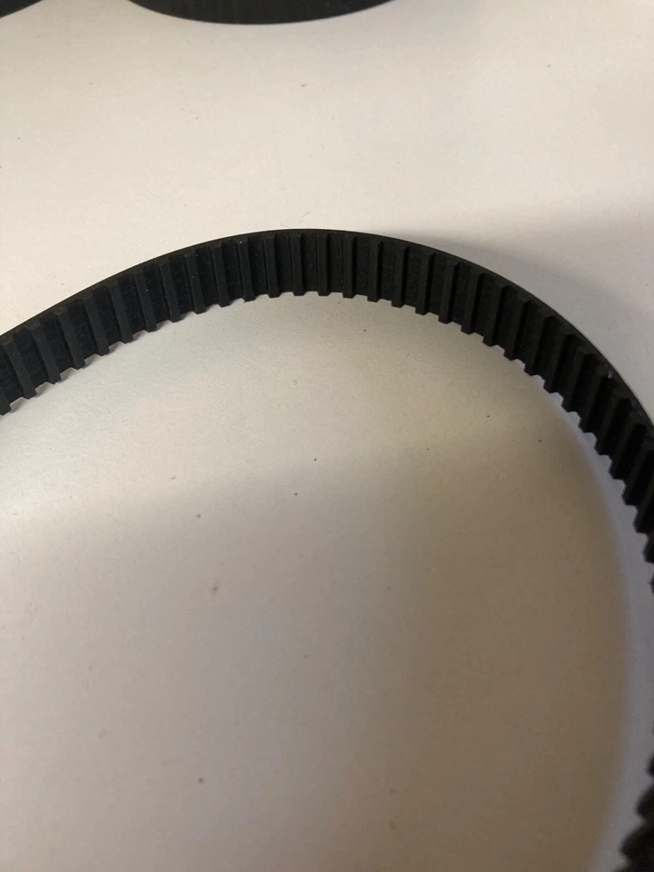 11695 79 Cinturón de dientes adecuado para Qualcast Concorde RE25/RE30/RE35/XR25/XR30/XR35 Foto 2 de 2