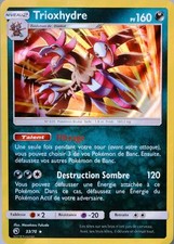 carte Pokémon 33/70 Trioxhydre 160 PV - HOLO SL7.5 - Majesté des Dragons NEUF FR