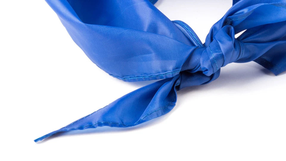 Bandana Handkerchief 100 x 70 Neckerchief Scarf Man Woman Balaclava Motorcycle - Image 2 of 4