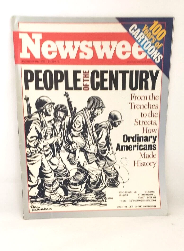 Newsweek Magazines 1980-1999 for sale | eBay