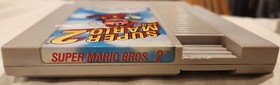 Vintage NINTENDO NES Super Mario Bros 2 ASIAN VERSION - No Seal