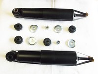 2X Vorderer StoßDäMpfer FüR Mazda Pick Up B2500 / Ford Ranger 2.5TD (98-06)