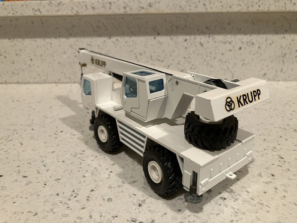 1:50 NGZ 1:50 Krupp KMK 2025 Telescoping Crane - No. 283 | eBay