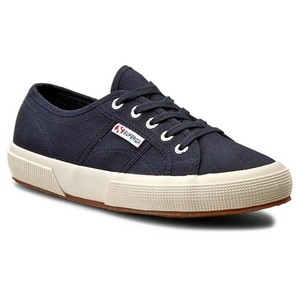 superga blu donna