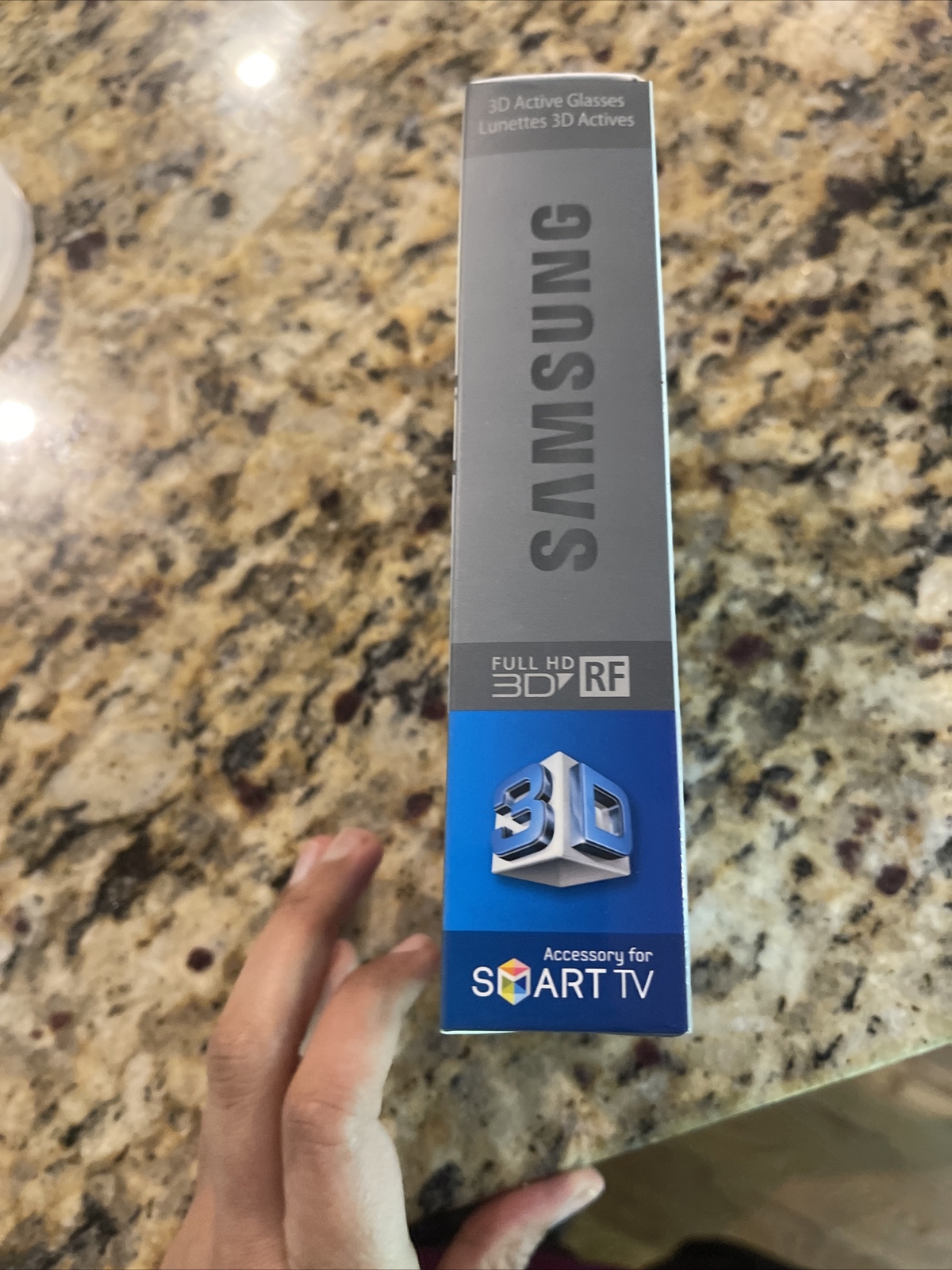 Samsung SSG5150GB 3D Active Glasses Black 887276965291 eBay