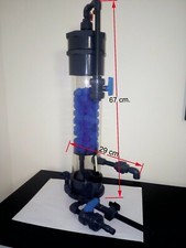REATTORE DI CALCIO INTERNO SUMP ACQUARIO MARINO REEF