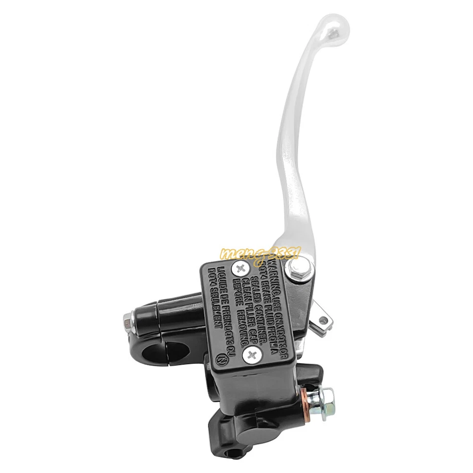 Cilindro maestro de freno trasero para Yamaha Grizzly 700 Grizzly 550 YFM700 YFM550 ATV Foto 4 de 4