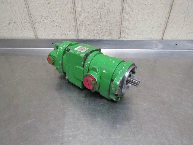 Eaton 29562-RAG Hydraulic Gear Pump AH212539 for John Deere | eBay