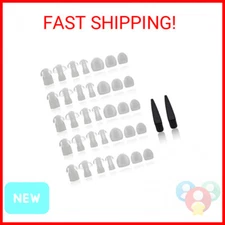 Hearing Aid Domes - Universal Domes for Hearing Aids - Sizes Small, Medium, Larg