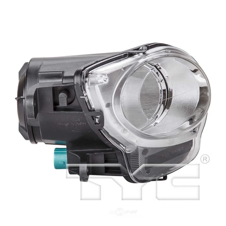 Conjunto de luz de giro/estacionamiento para Fiat 500 TYC 2012-2015 Foto 4 de 4