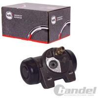 A.B.S. Radbremszylinder 20,6Mm Passend FüR FSO Polonez Volvo 440 460 | 52877X